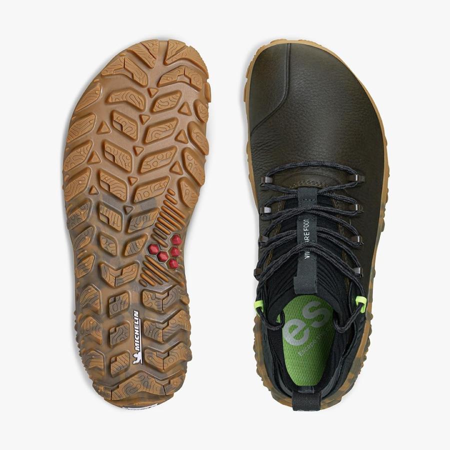 【並行輸入品】VIVOBAREFOOT Primus School I キッズ ベアフットトレーナー | ユニフォームフレンドリー | 強度、バの画像
