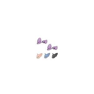 【並行輸入品】VLASVE 2 Pairs Shark Slides Fins, Shark Slides Replacement Top Fの画像