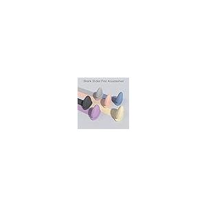 【並行輸入品】VLASVE 2 Pairs Shark Slides Fins, Shark Slides Replacement Top Fの画像