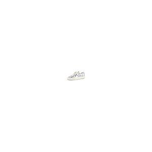 【並行輸入品】Vince レディース Gabi レースアップスニーカー， シルバーメタリックレザー。， 7.5 Vince Womens Gab_2