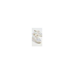 【並行輸入品】Vince レディース Gabi レースアップスニーカー， シルバーメタリックレザー。， 7.5 Vince Womens Gab_5