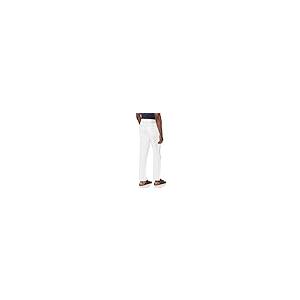 【並行輸入品】AG Adriano Goldschmied Men's Everett Slim Straight, White, 30W xの画像