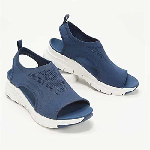 【並行輸入品】ISZI Womens Washable Slingback Orthopedic Slide Sport Sandals Slの画像