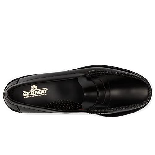 【並行輸入品】Sebago Classic Dan, ブラック2, 10 Sebago Classic Dan Black 10 Regularの画像