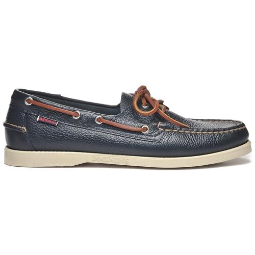 【並行輸入品】Sebago Portland Martellato, ブルーネイビー, 9.5 Sebago Men's Portland Maの画像