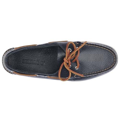 【並行輸入品】Sebago Portland Martellato, ブルーネイビー, 9.5 Sebago Men's Portland Maの画像