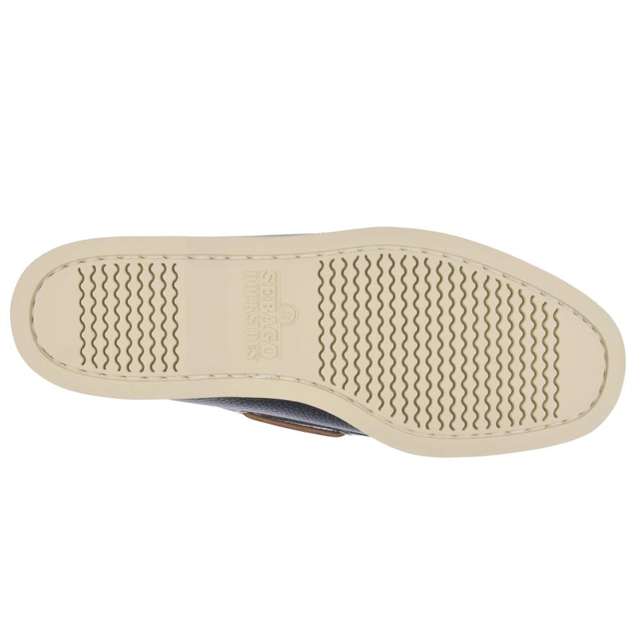 【並行輸入品】Sebago Portland Martellato, ブルーネイビー, 9.5 Sebago Men's Portland Maの画像