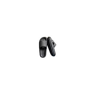 【並行輸入品】Ultra Soft Slippers for Women EVA Open Toe Slide On Sandals Nonの画像