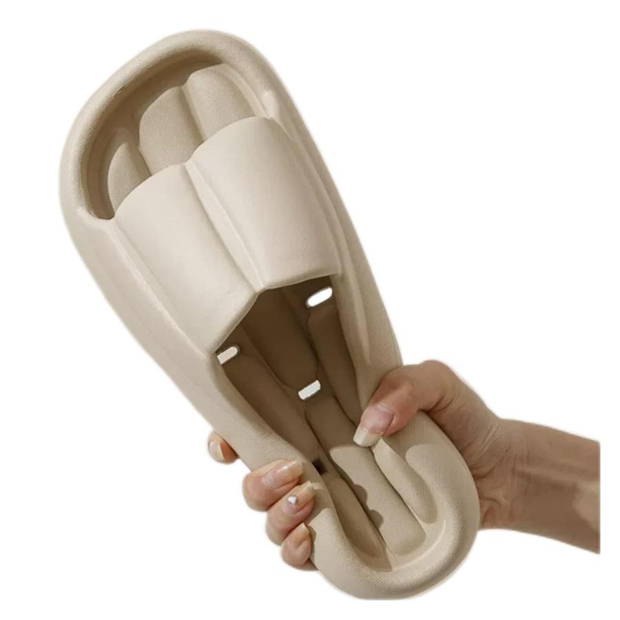 【並行輸入品】MEHWSUR Bathroom Shower Shoes Non Slip Quick Drying Beach Pool Sの画像