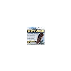 【並行輸入品】Volt Rechargeable Heated Slippers   Comfortable Foot Warmers Sho_5