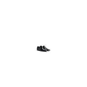 【並行輸入品】BOSS Men's Evening Oxfr Leather Oxford Shoes with Leather Liningの画像