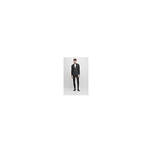 【並行輸入品】BOSS Men's Evening Oxfr Leather Oxford Shoes with Leather Liningの画像
