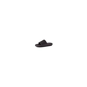 【並行輸入品】CUSHIONAIRE メンズ フェザープールスライド +快適, エスプレッソ, 12 CUSHIONAIRE Men's Fea_2