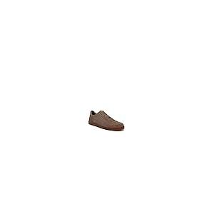 【並行輸入品】Vince メンズ Noel レースアップスニーカー, フリントベージュスエード, 9.5 Vince Mens Noel Rubの画像
