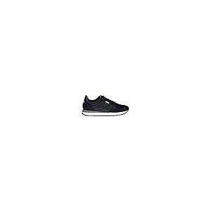 【並行輸入品】BOSS Kai Runn Men's Trainers Casual Shoes Lace Up Trainers Low Sの画像