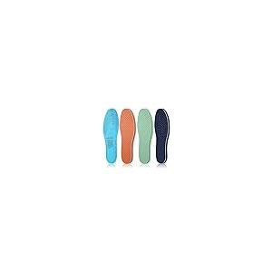 【並行輸入品】3組 通気性靴インソール インサート ウルトラソフト クッション ウォーキング 快適インソール 二層ラテックスフォーム 穴あきイン_2