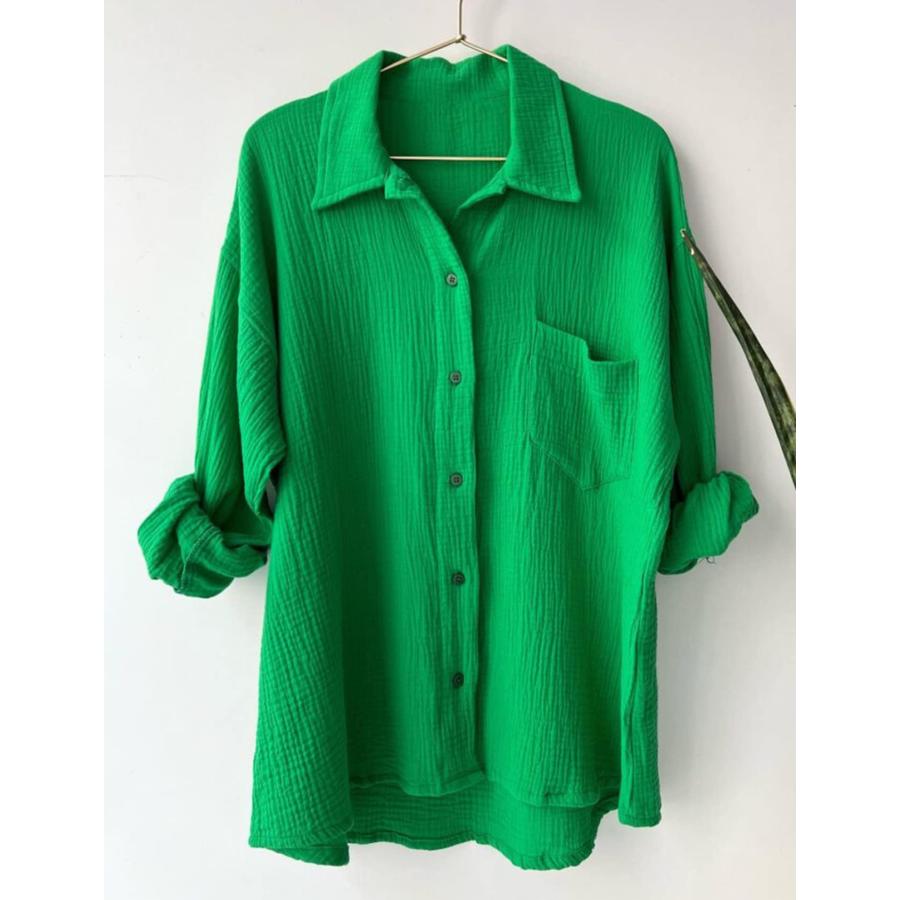 【並行輸入品】Wyeysyt Women 2 Piece Outfits Casual Loose Long Sleeve Summer Va