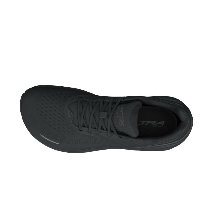 【並行輸入品】ALTRA [アルトラ] VIA OLYMPUS 2 Men US10.0(28.0cm) Black ALTRA Men's Aの画像