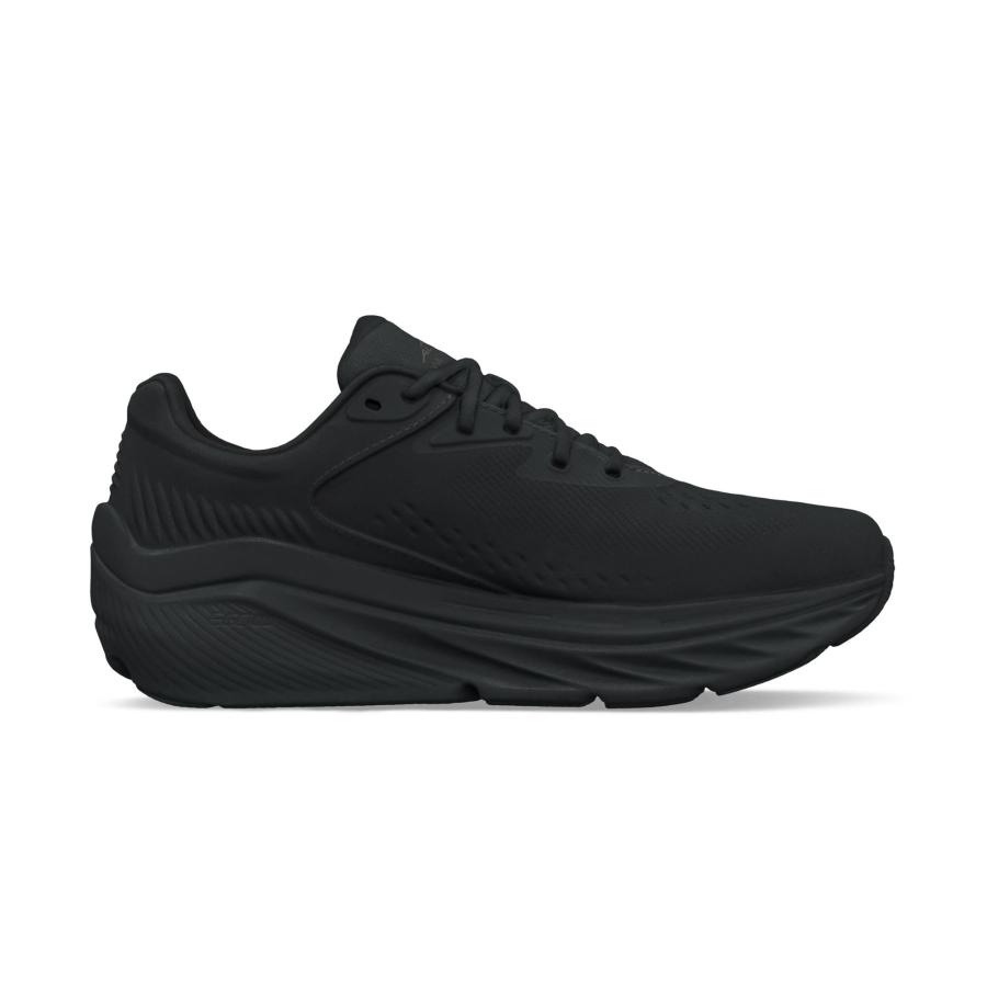 【並行輸入品】ALTRA [アルトラ] VIA OLYMPUS 2 Men US10.0(28.0cm) Black ALTRA Men's Aの画像