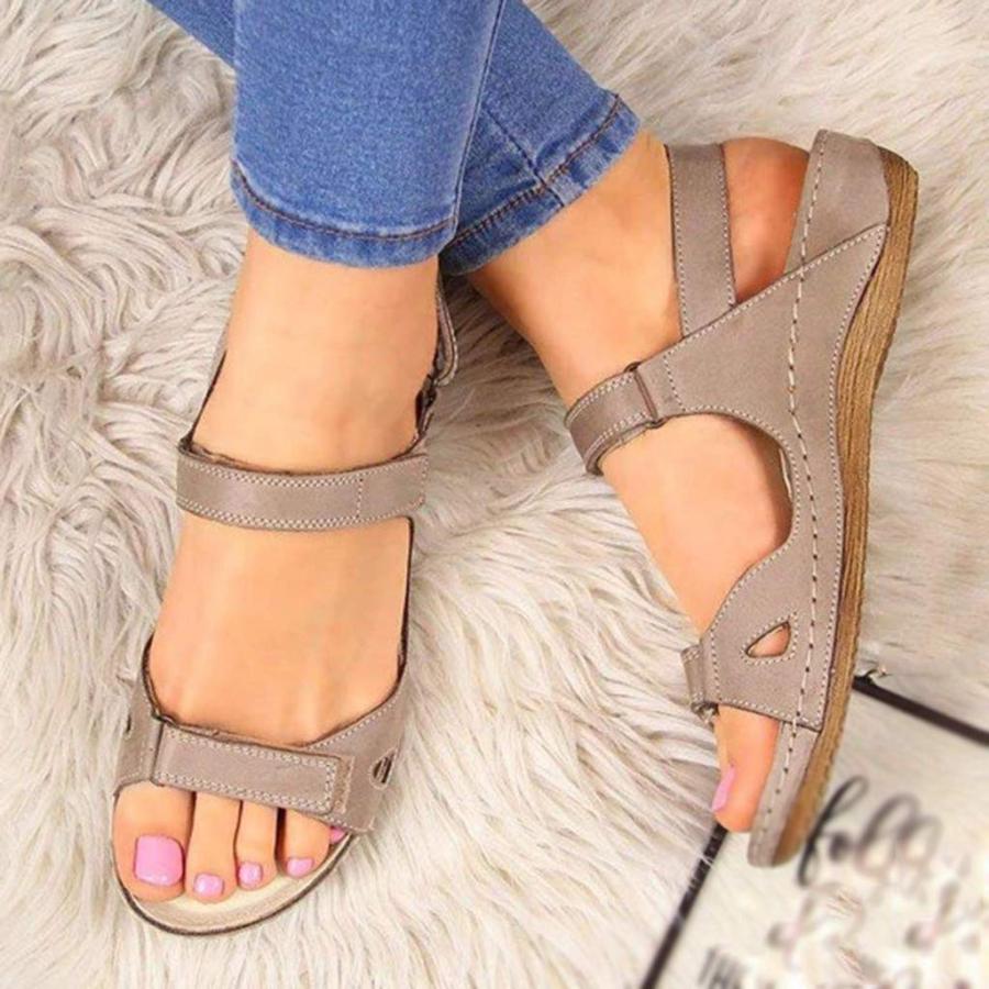 【並行輸入品】Masbird Summer Sandals for Women 2023 Comfortable Arch Support Sの画像
