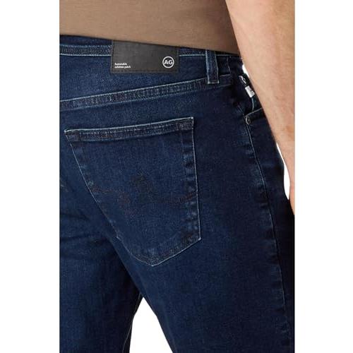 【並行輸入品】AG Adriano Goldschmied Men's Everett Slim Straight Jean, 1794EMPの画像