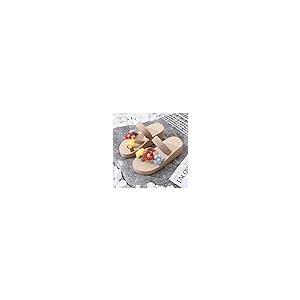 【並行輸入品】Womens Shoes Sandals Dress Ladies Shoes Wedge Slippers Bohemianの画像