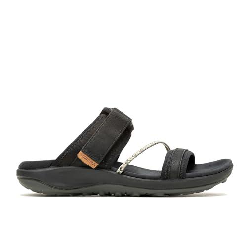 【並行輸入品】Merrell レディース Terran 4 スライド， ブラック， 24 Merrell Women's TERRAN 4 SL_1