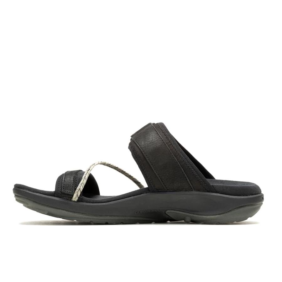 【並行輸入品】Merrell レディース Terran 4 スライド， ブラック， 24 Merrell Women's TERRAN 4 SL_6