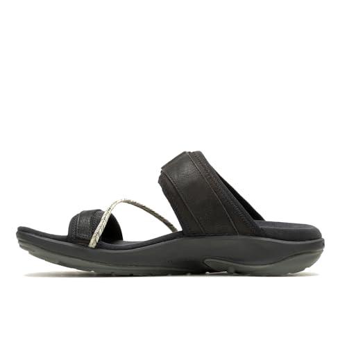 【並行輸入品】Merrell レディース Terran 4 スライド， ブラック， 24 Merrell Women's TERRAN 4 SL_7