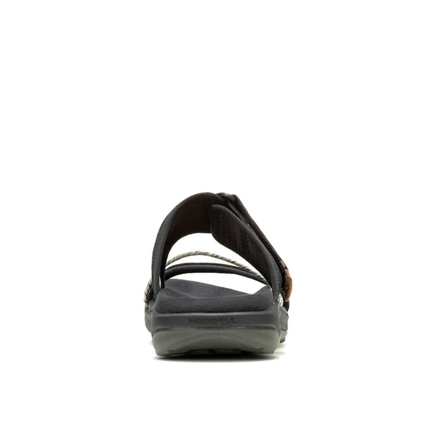 【並行輸入品】Merrell レディース Terran 4 スライド， ブラック， 24 Merrell Women's TERRAN 4 SL_9