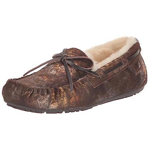 【並行輸入品】Australia Luxe Collective レディース Prost スリッパ, ブロンズ, 9 Australia Lux_1