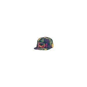 【並行輸入品】Grassroots California Trippy Tundra Snapback Hat， Shallow Styl_2
