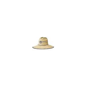 【並行輸入品】Rip Curl Men's Logo Straw Sun Hat, Naturalの画像