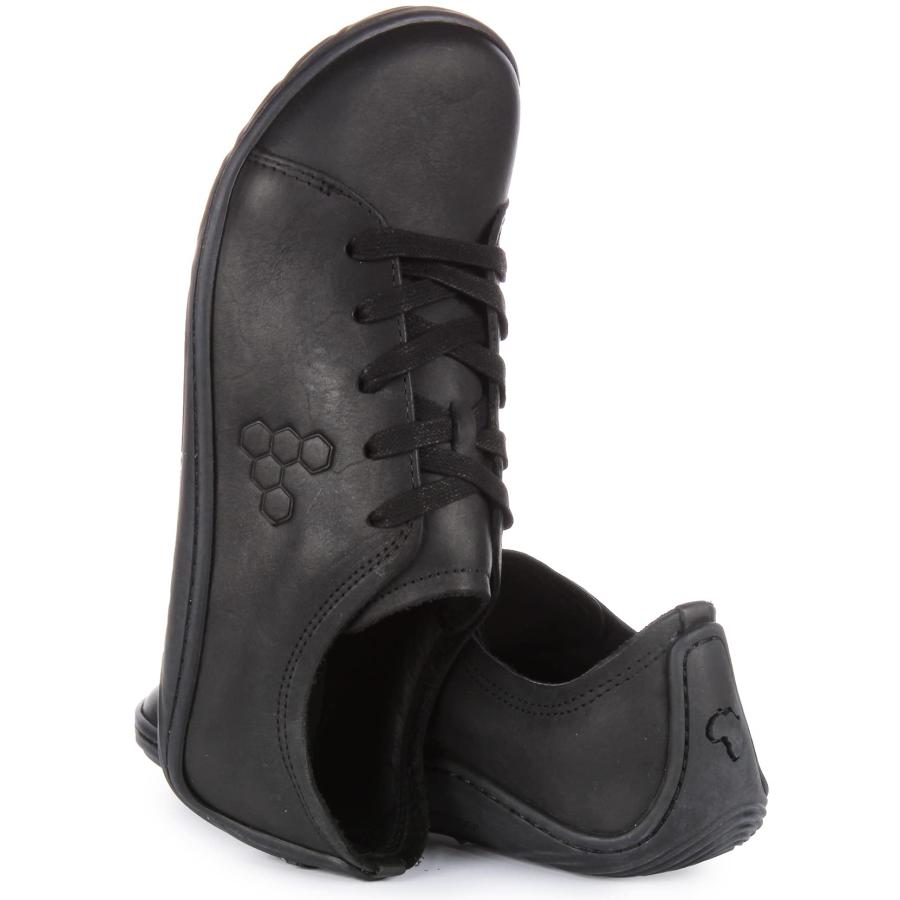 新品 size42【vivobarefoot】addis アディス 黒レザー 新品 size42【vivobarefoot】addis アディス 黒レザー