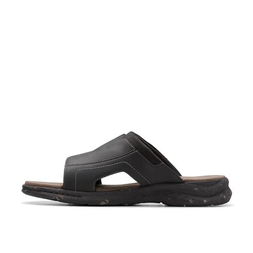 並行輸入品】Clarks メンズ ウォークフォード バンド スライドサンダル