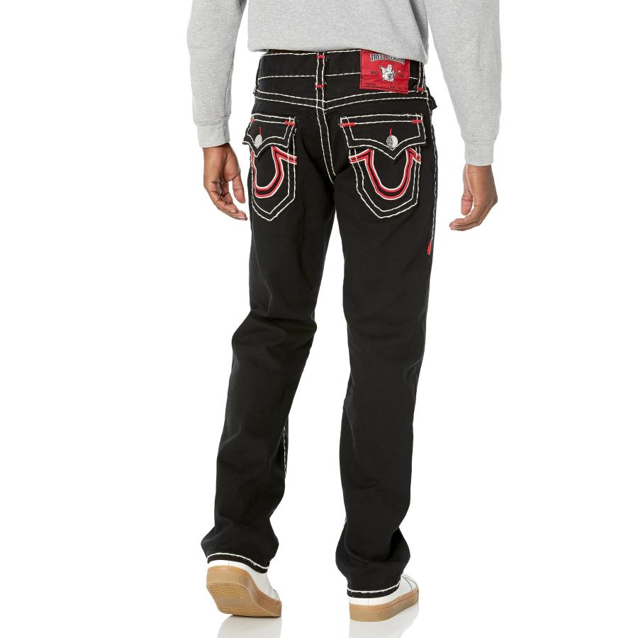 【並行輸入品】True Religion Brand Jeans Men's Ricky Double Raised Super T Flapの画像