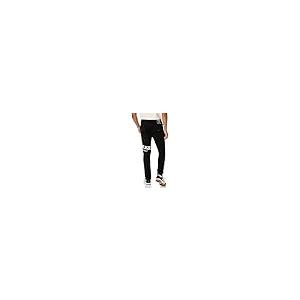 【並行輸入品】True Religion Brand Jeans Men's Rocco Tossed Logo Skinny Jean， B
