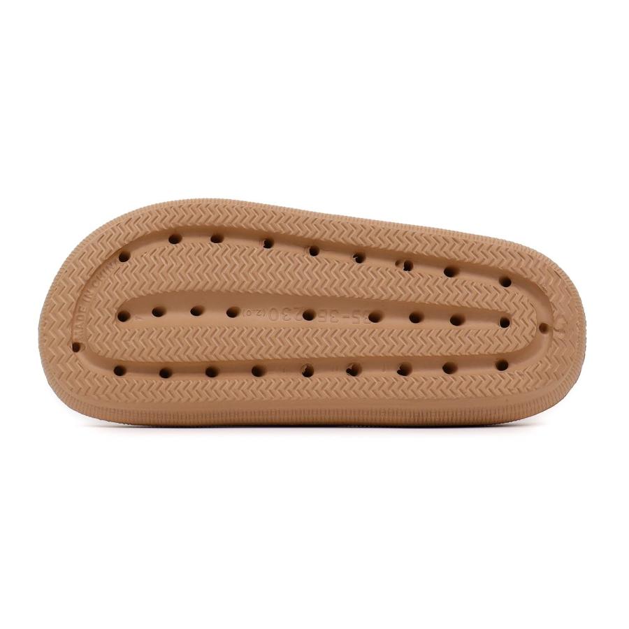 【並行輸入品】Women and Men Pillow Slipper Slides, EVA Cloud Slippers, Comfortの画像