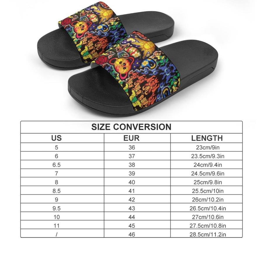 【並行輸入品】Slippers for Women Men, Massage Shower Bathroom Non Slip Open Toの画像