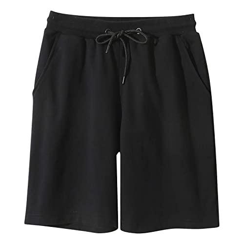 【並行輸入品】Pink Shorts Long Swim Shorts Cargo Shorts for Men Mens Yoga Shor_4