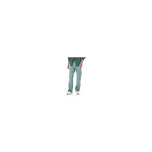 【並行輸入品】Hudson Jeans Men's Walker Cargo Kick Flare, Blue Streak, 40の画像