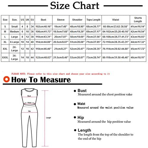 【並行輸入品】IEPOFG Two Piece Outfits for Women Summer Casual Lounge Sets Dre