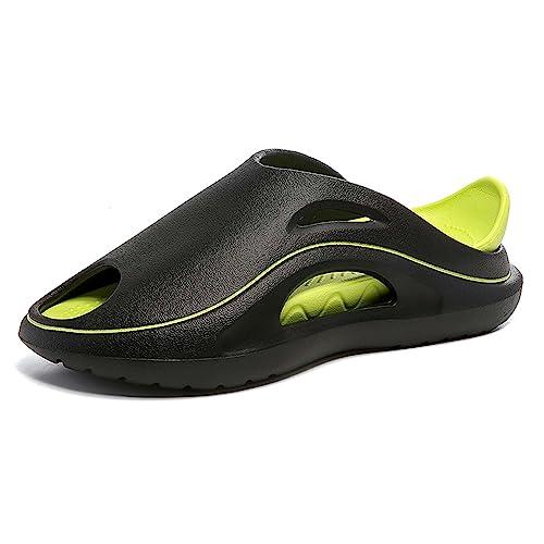 【並行輸入品】Men's Orthopedic Sandals Men's Comfortable Non slip Open Toe Sho_1