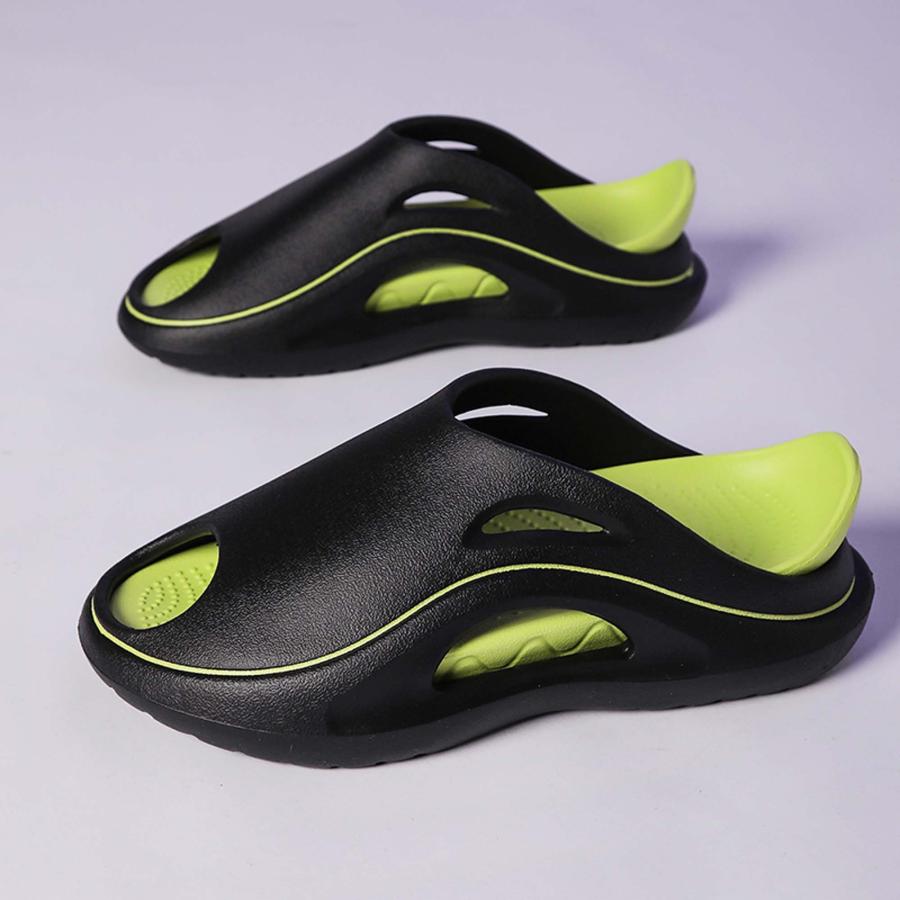 【並行輸入品】Men's Orthopedic Sandals Men's Comfortable Non slip Open Toe Sho_6