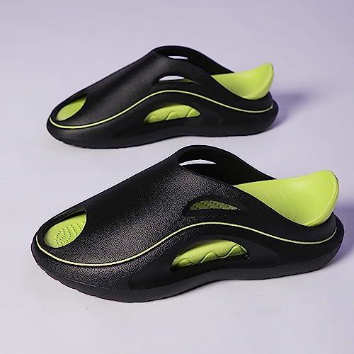 【並行輸入品】Men's Orthopedic Sandals Men's Comfortable Non slip Open Toe Sho_7