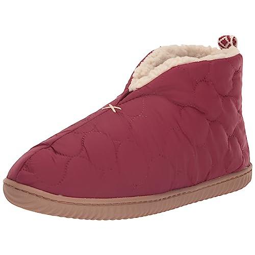 【並行輸入品】Dearfoams / , , 2XL Dearfoams Men's Indoor/Outdoor Warm Up Bootie_1