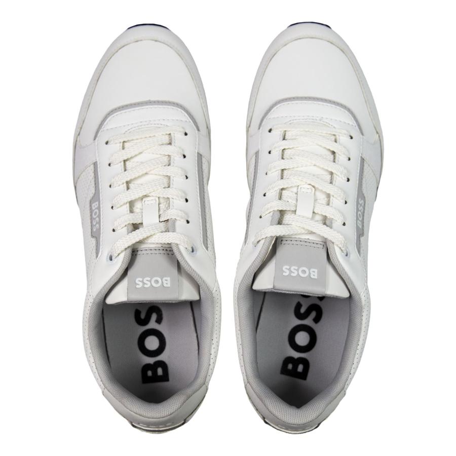 【並行輸入品】BOSS Men's Modern in Progress, White100, 10の画像
