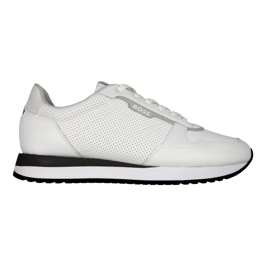 【並行輸入品】BOSS Men's Modern in Progress, White100, 10の画像