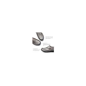 【並行輸入品】TERRIKAT Women's Classic Casual Pewter Leather Loafers Cute Moc_8
