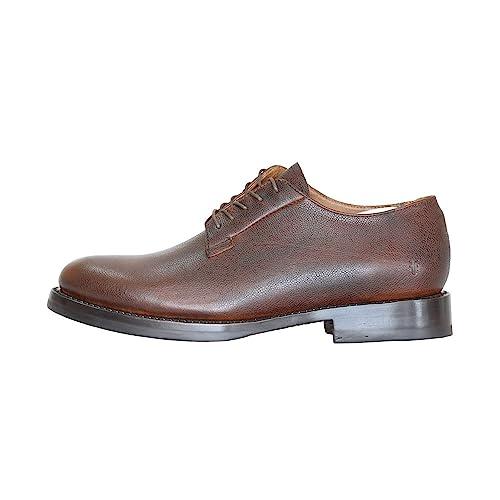 【並行輸入品】Frye メンズ Dylan Oxford, ウィスキー, 10.5 Frye Men's Dylan Oxford, Whiskの画像